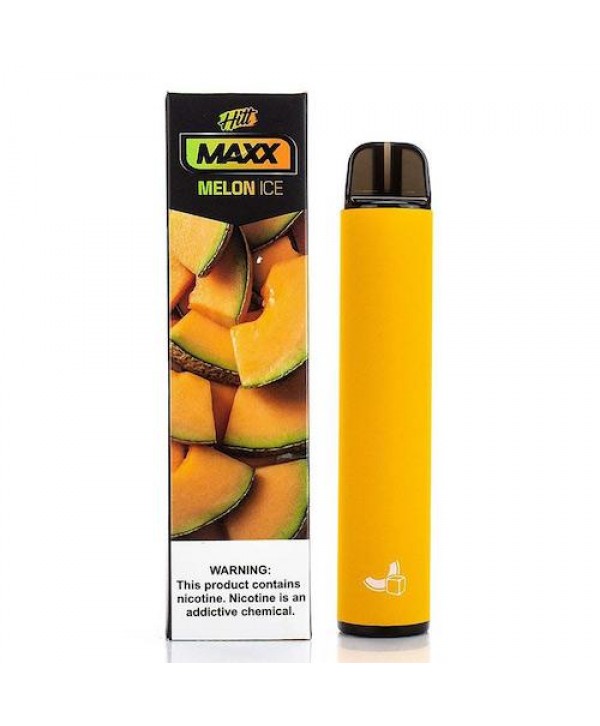 Hitt Maxx Melon Ice Disposable Vape Pen