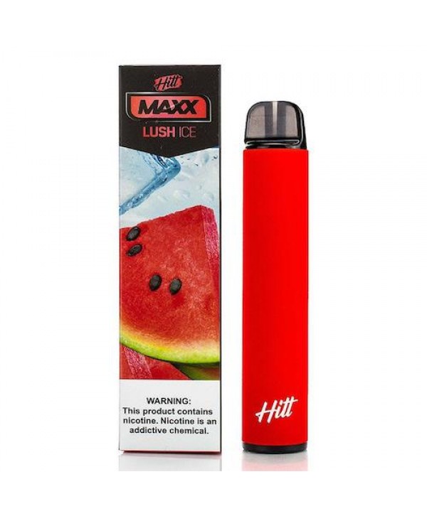 Hitt Maxx Lush Ice Disposable Vape Pen