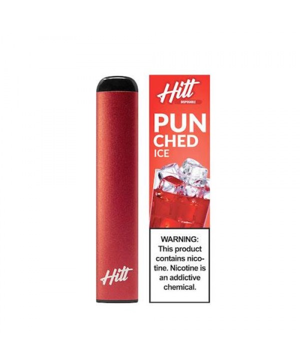 Hitt Go Punched Ice Disposable Vape Pen