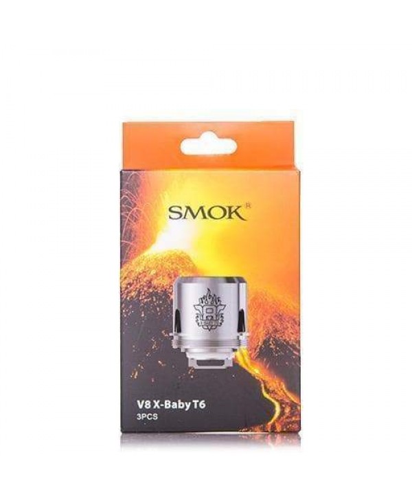 SMOK V8 X-Baby T6 Coils