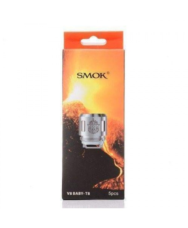 SMOK V8 Baby-T8 Coils