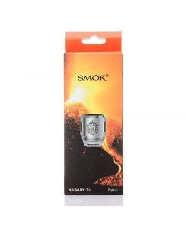 SMOK V8 Baby-T6 Coils