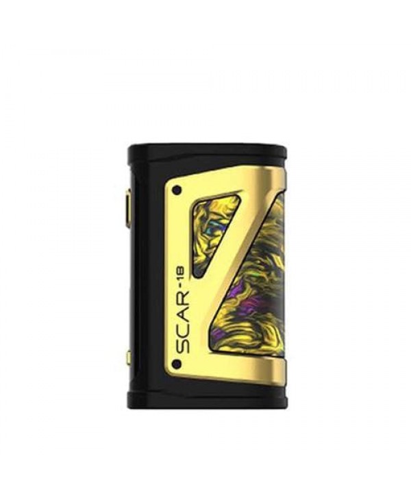 SMOK SCAR-18 230W Box Mod