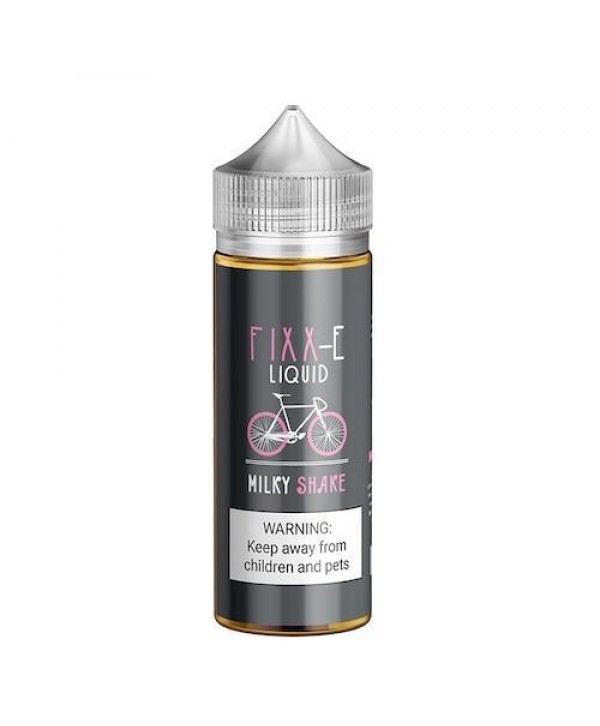 FIXX-E Liquid Milky Shake eJuice