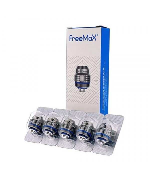 Freemax Fireluke 3 904L X Mesh Replacement Coils