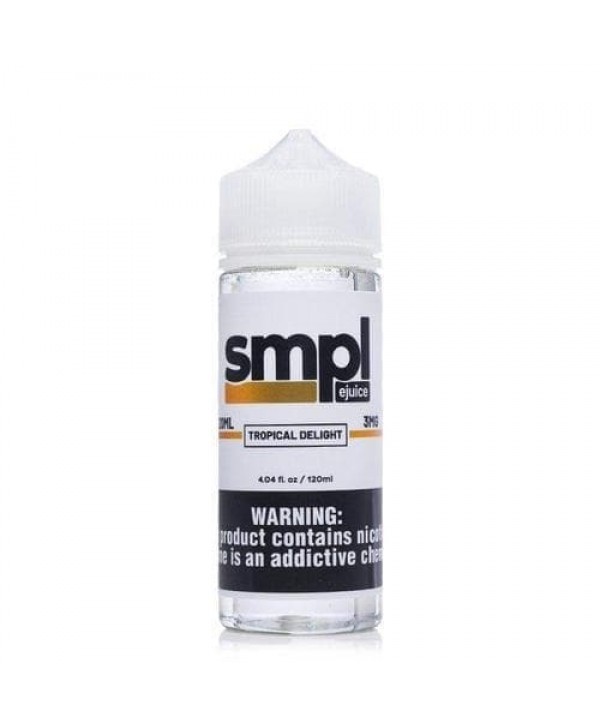 SMPL Juice Tropical Delight eJuice