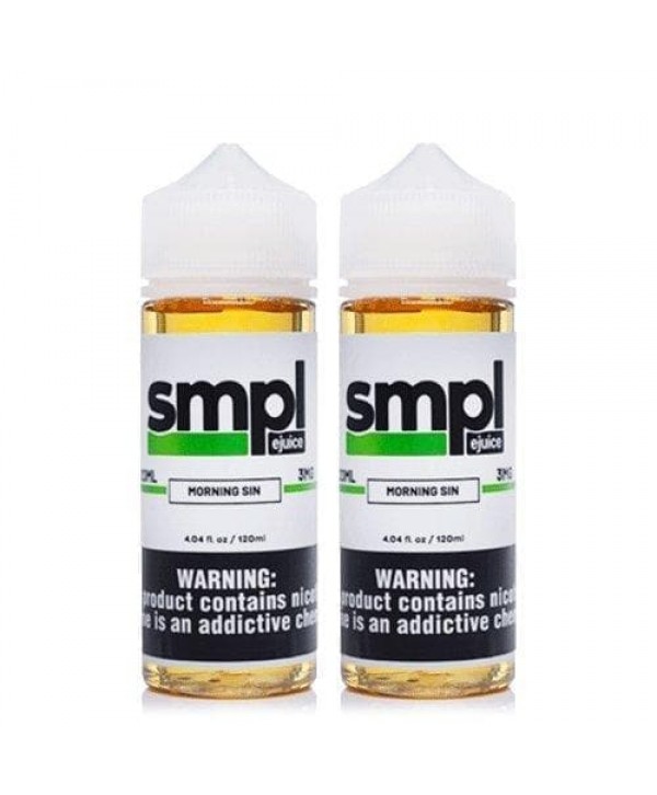 SMPL Juice Morning Sin 2 Pack