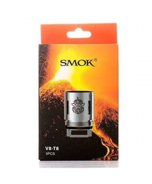 SMOK V8-T8 Coils