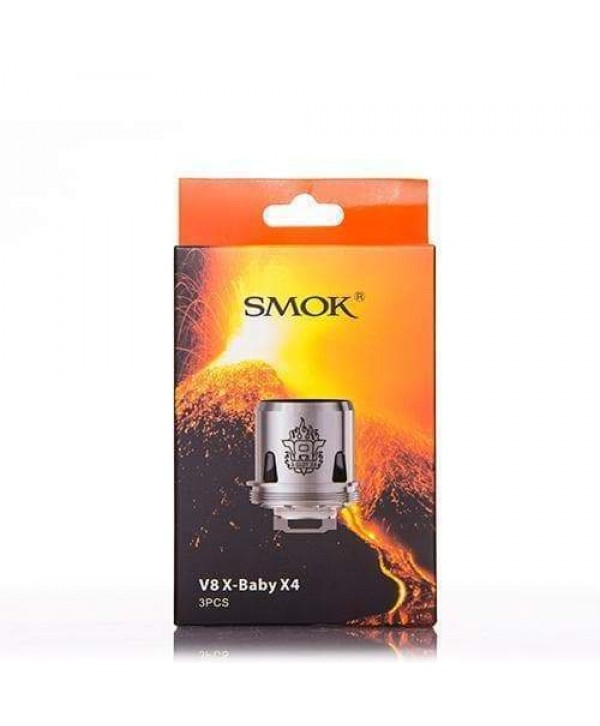 SMOK V8 X-Baby X4 Coils