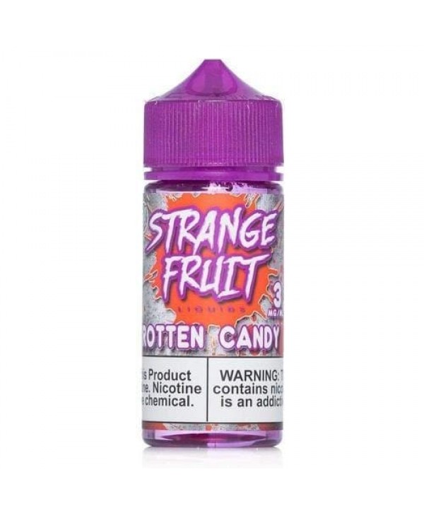 Strange Fruit Rotten Candy eJuice