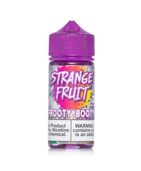 Strange Fruit Frooty Booty eJuice