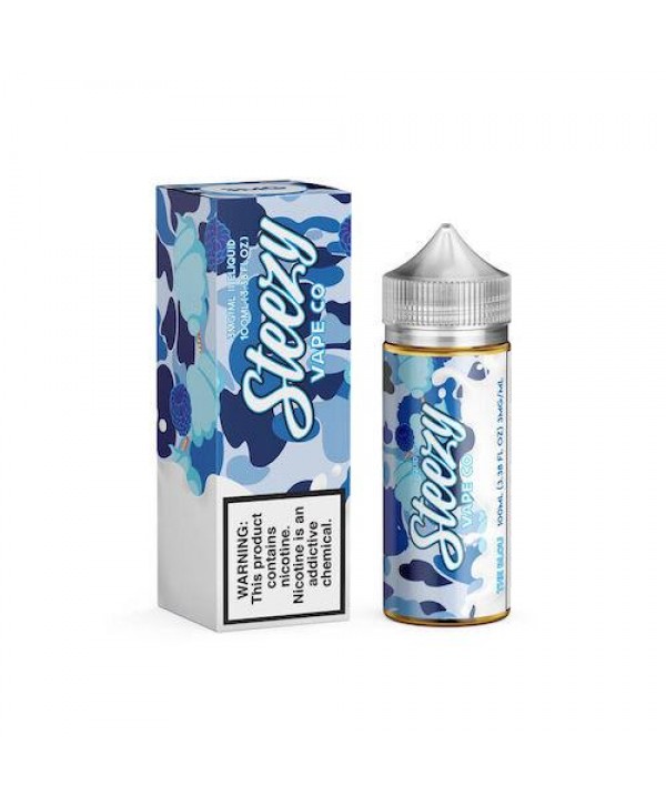 Steezy The Blou eJuice