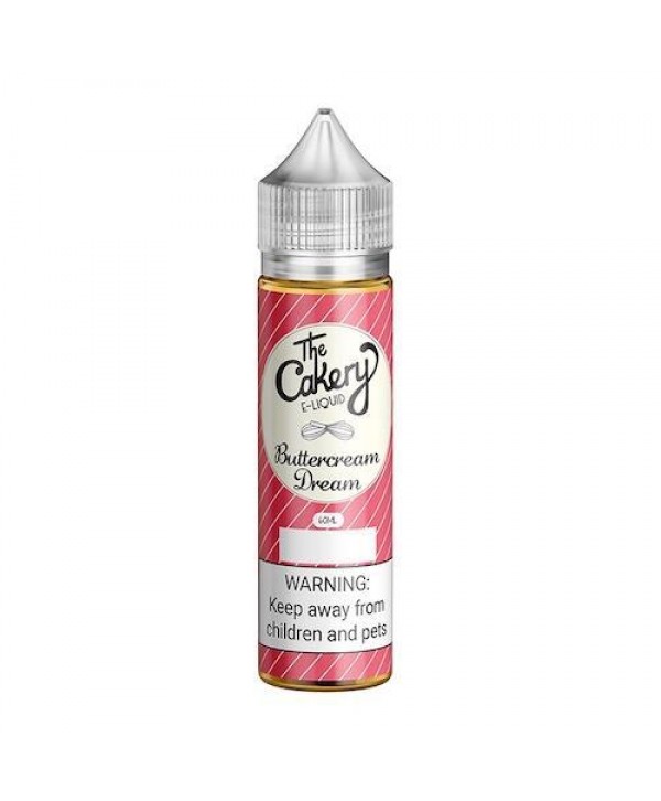 The Cakery Buttercream Dream eJuice