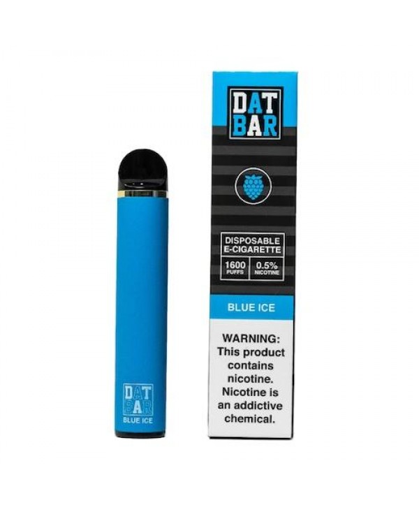 Dat Bar Blue Ice Disposable Vape Pen