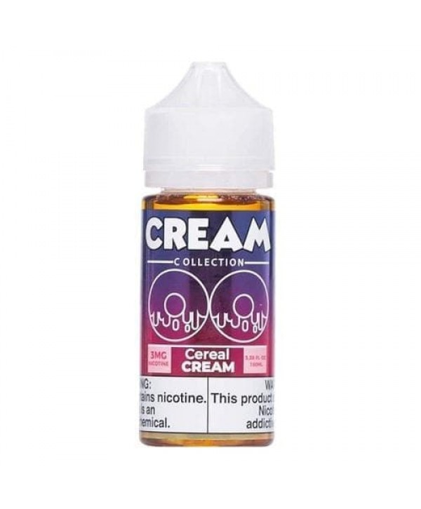 Cream Collection Cereal Cream eJuice
