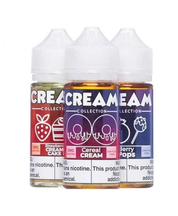 Cream Collection 3 Pack Bundle