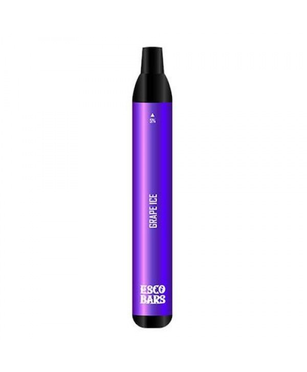 Esco Bar Mesh Grape Ice Disposable Vape Pen