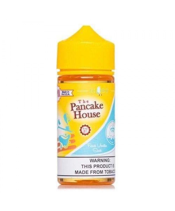 The Pancake House French Vanilla Stacks eJuice