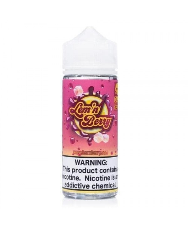 Transistor Lem'n Berry eJuice