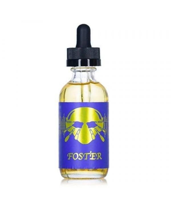 Transistor Foster eJuice