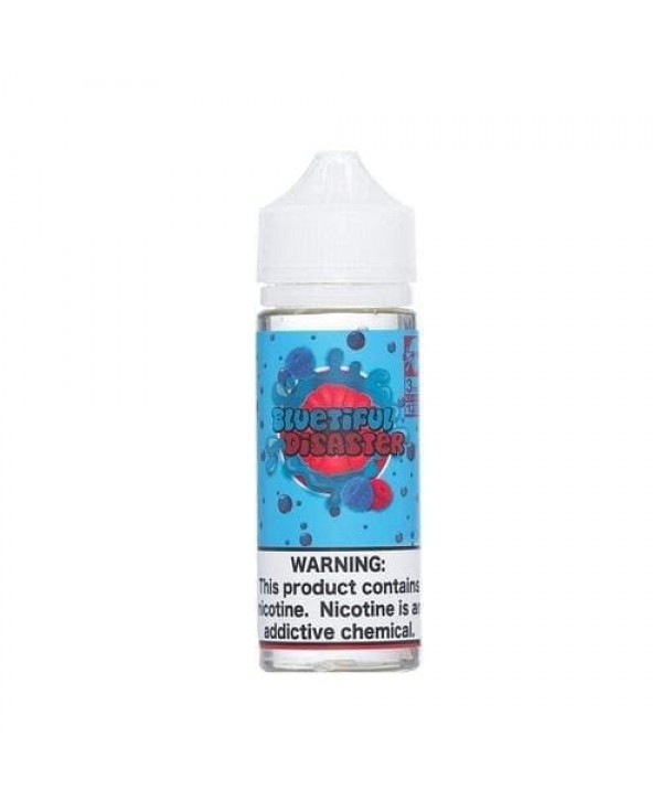 Transistor Bluetiful Disaster eJuice