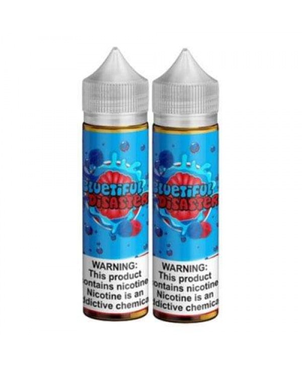 Transistor Bluetiful Disaster eJuice