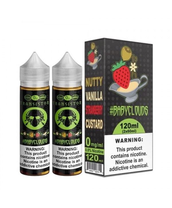 Transistor Babyclouds eJuice