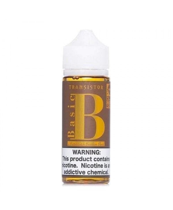 Transistor Basic B eJuice