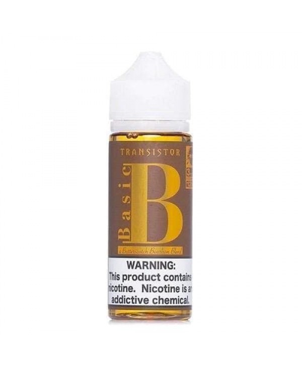 Transistor Basic B eJuice