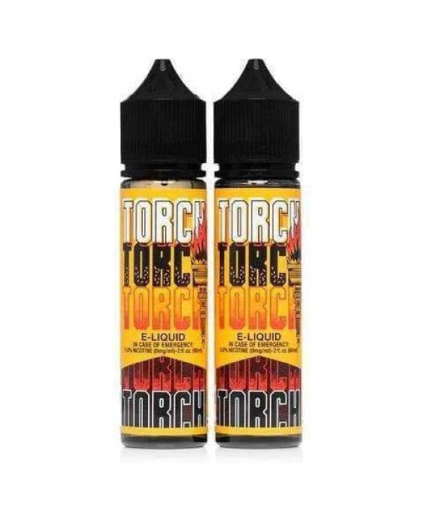 Torch Honey Graham Milk eJuice