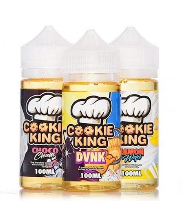 Cookie King 3 Pack Bundle