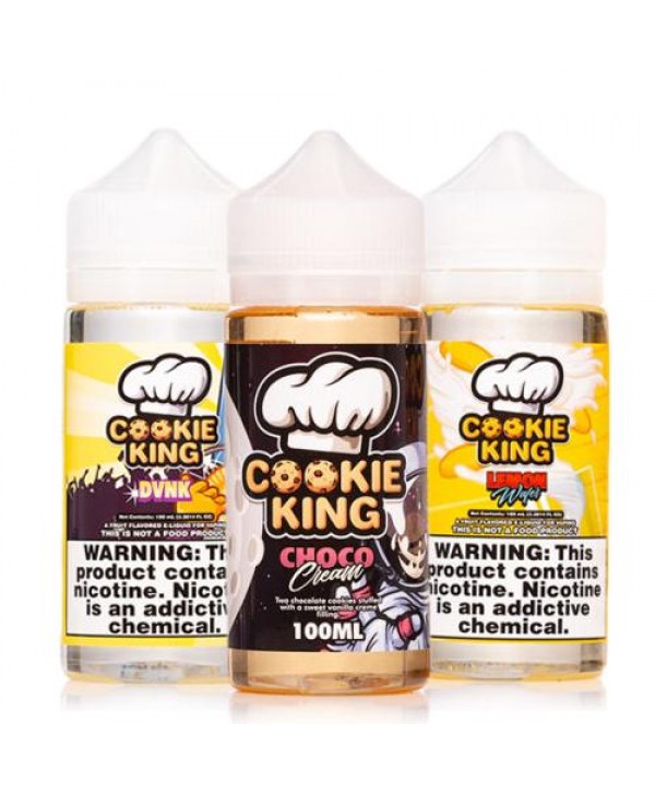 Cookie King 3 Pack Bundle