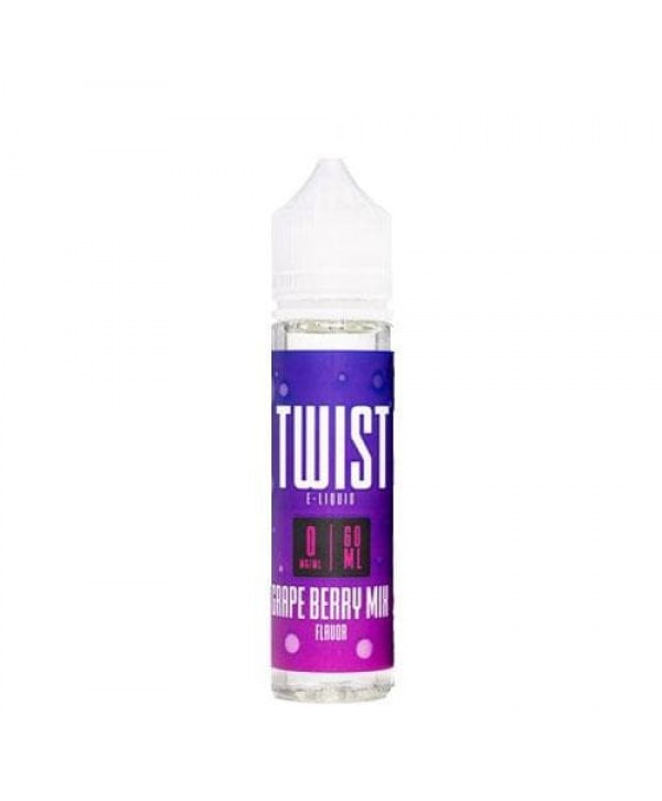 Twist Eliquid Purple Grape eJuice