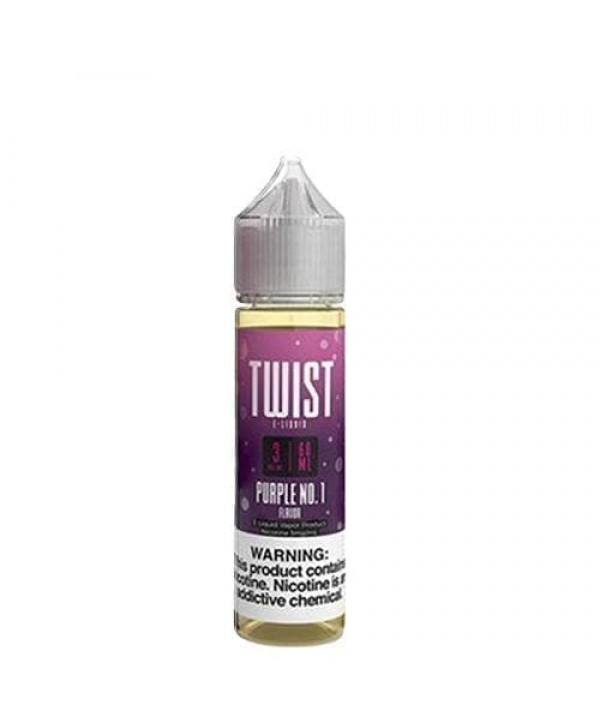 Twist Eliquid Purple No. 1 eJuice