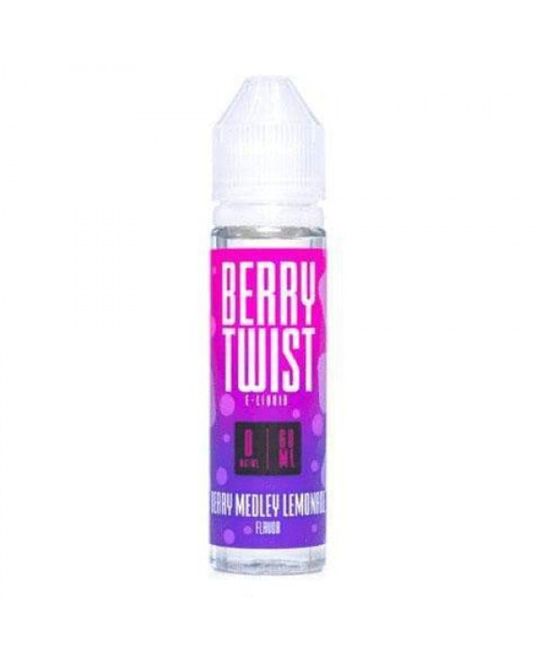 Twist Eliquid Purple No. 1 eJuice