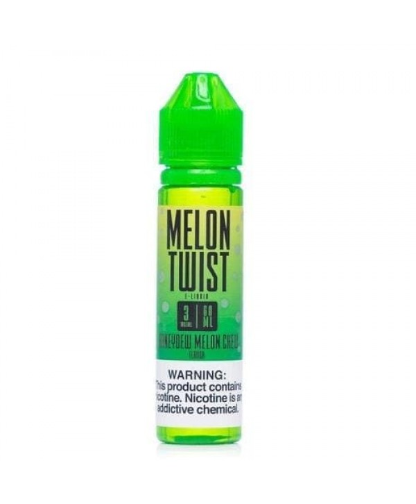 Twist Eliquid Green No. 1 eJuice