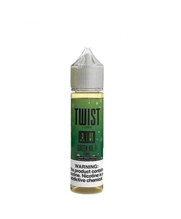 Twist Eliquid Green No. 1 eJuice