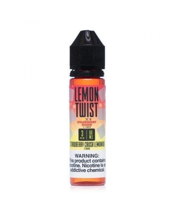 Twist Eliquid Crimson No. 1 eJuice