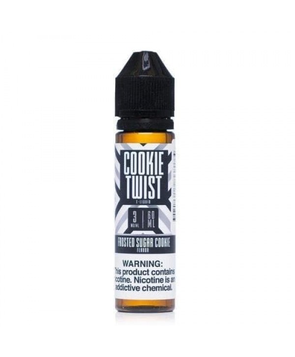 Twist Eliquid Frosted Amber eJuice