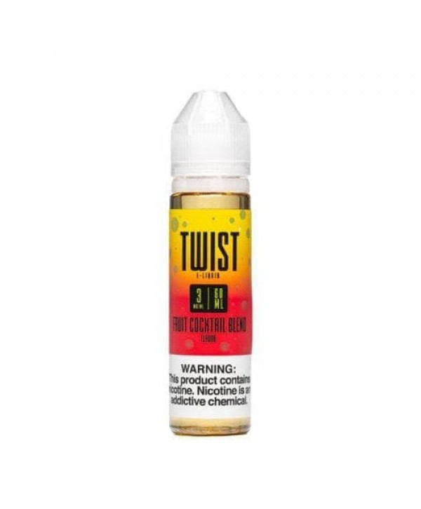 Twist Eliquid Cocktail Blend eJuice