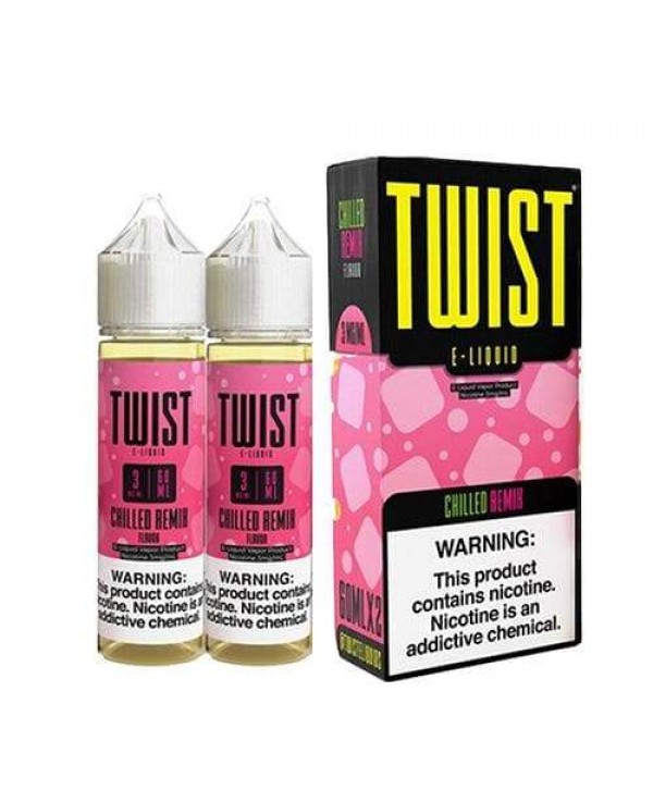 Twist Eliquid Chilled Remix Twin Pack eJuice