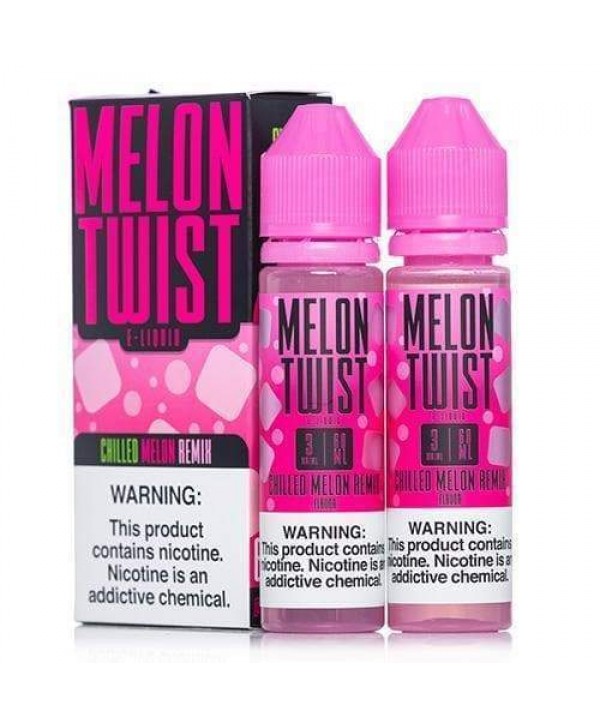 Twist Eliquid Chilled Remix Twin Pack eJuice