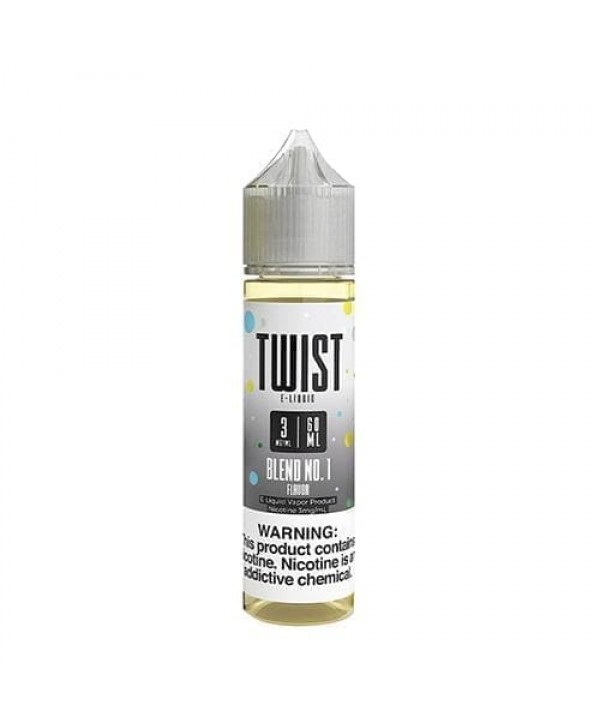 Twist Eliquid Blend No. 1 eJuice