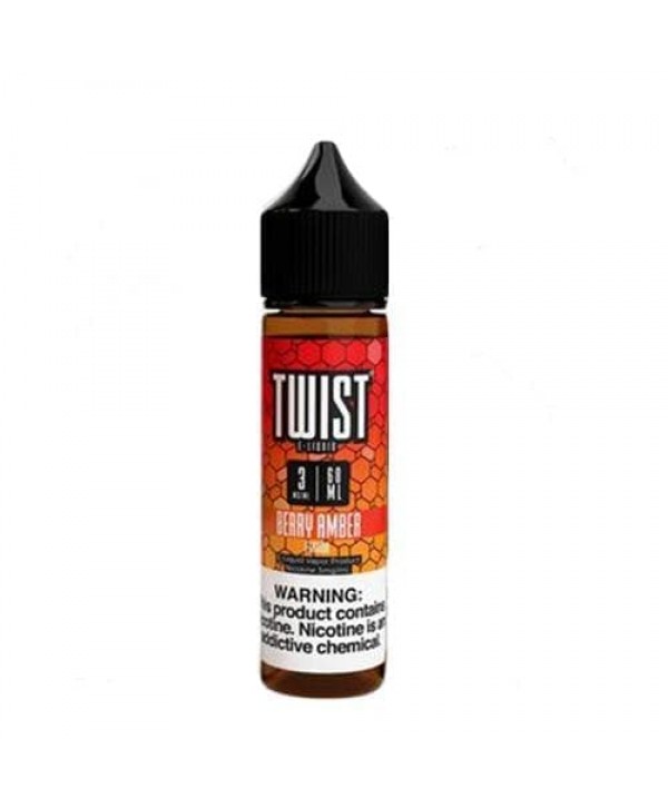 Twist Eliquid Berry Amber eJuice