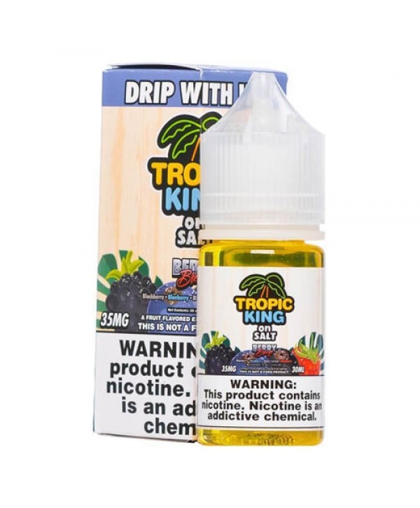 Tropic King On Salt Berry Breeze