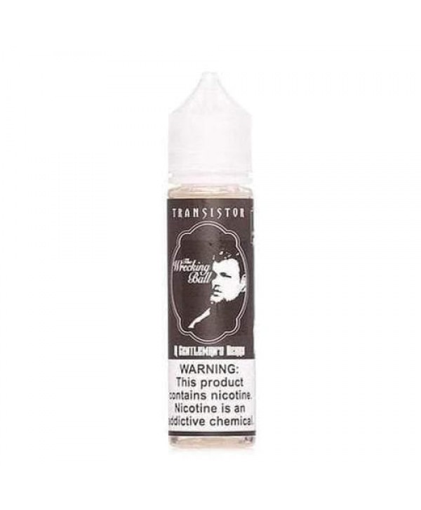 Transistor Wrecking Ball eJuice