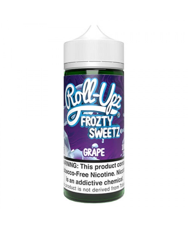 Juice Roll Upz Synthetic Grape Ice Ejuice