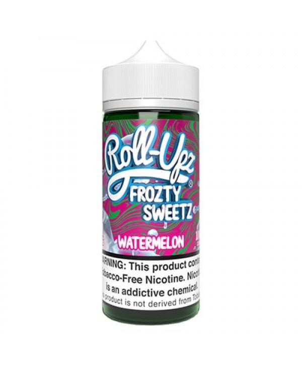 Juice Roll Upz Synthetic Watermelon Ice Ejuice