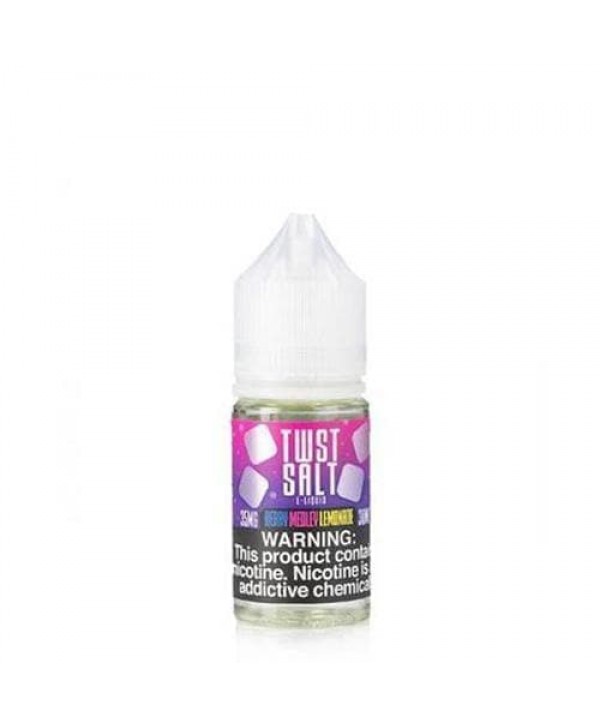 Twist Salt Purple No. 1 eJuice