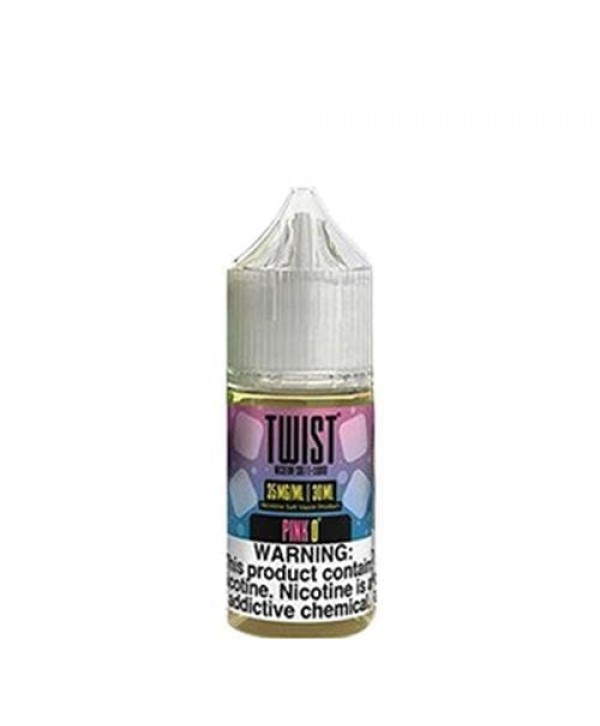 Twist Salt Pink 0° eJuice